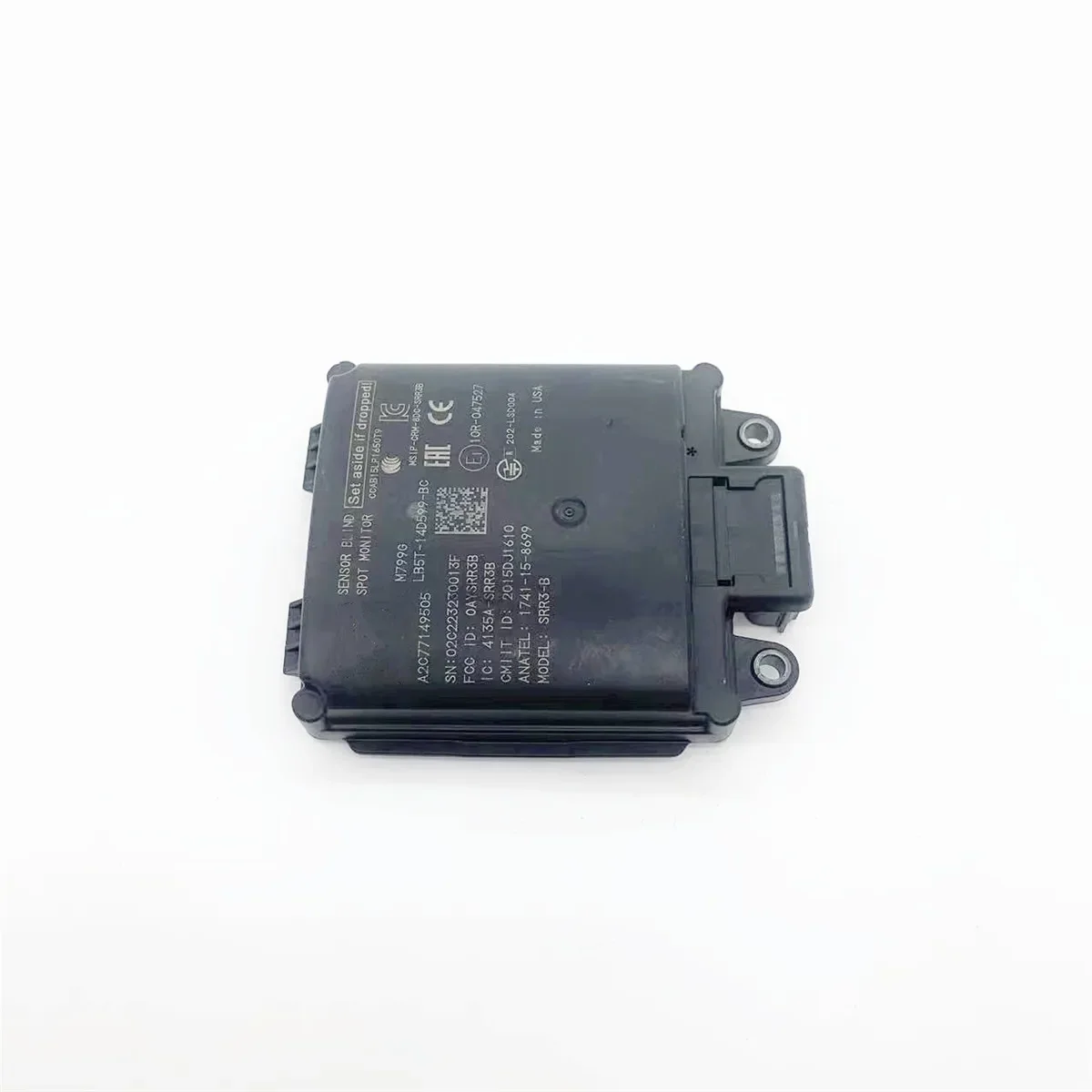 XYQPSEW For Ford Explorer Blind Spot Radar Monitor Sensor LB5T-14D599-BC LB5T14D599BC LB5T 14D599 BC