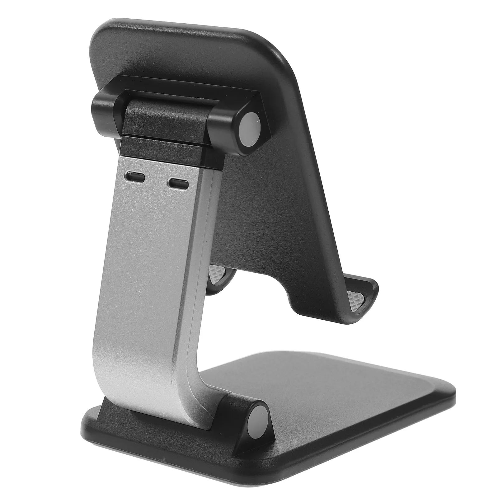 

Foldable Cell Stand Adjustable Holder Tablet Desk Accessories Phone Stand Portable Practical Mobile Bracket