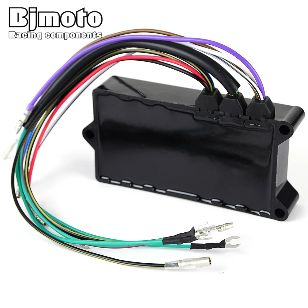 

Ignitor CDI Box Module Unit For Mercury Force 90 1991-1995 65hp 75hp 1994-1996 90hp 1993-1996 95hp XR Sport Jet 1995-1997