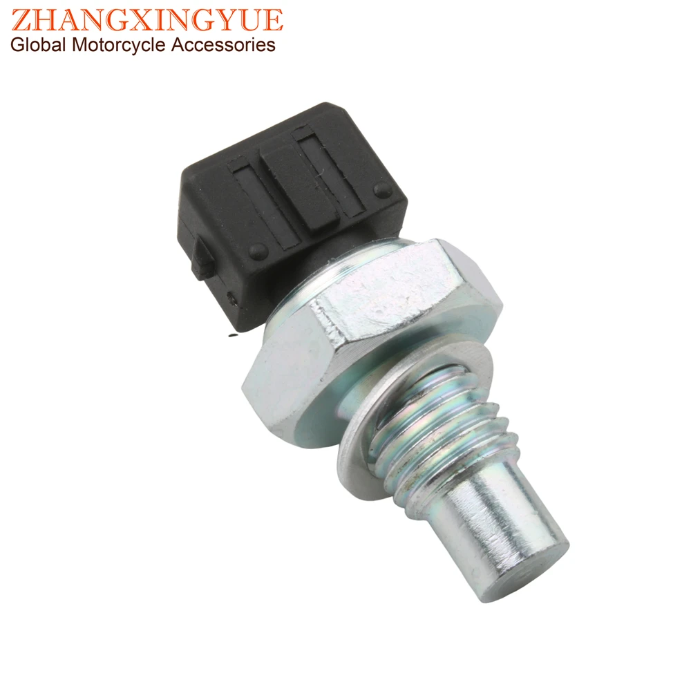 Water Temperature Sensor For SYM RV125 Joyride 125i 200i RV180 RV200 HD200 37880-HLK-900