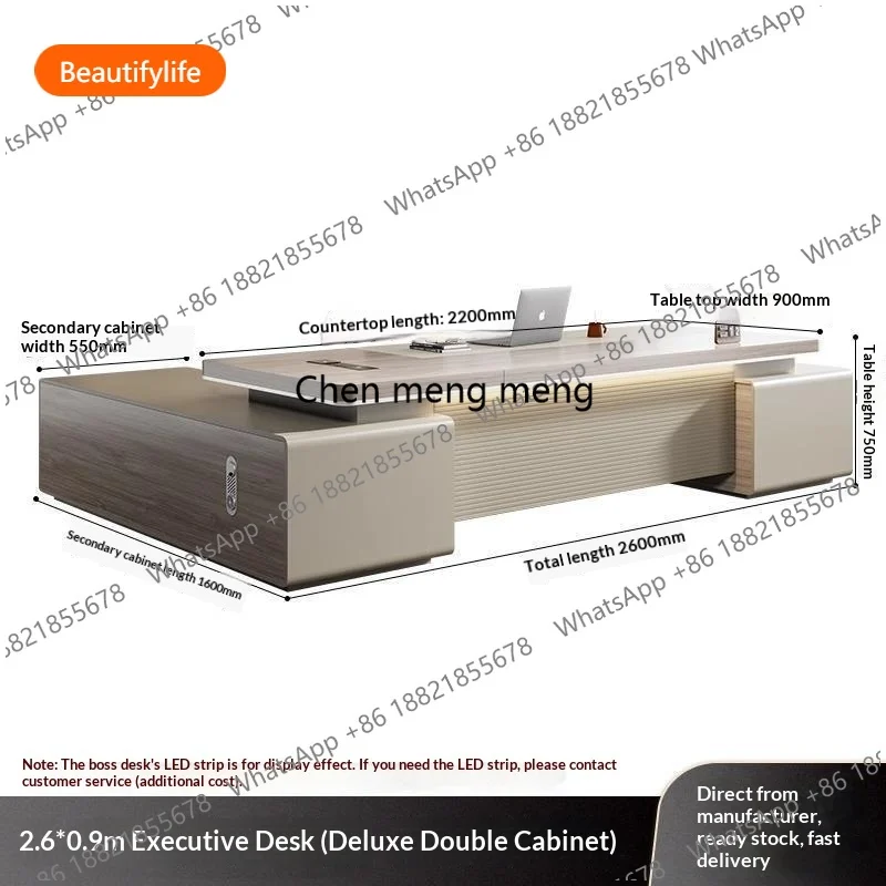 

A55 Gaming Tables Office Boss table L Bedroom Desks Bureaux De Travail Lift Up Table White Desk Height Adjustable Room