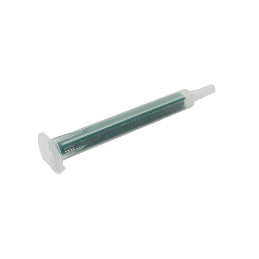 Imagem -03 - Epoxy Resin Epoxy Glue Seringa Acessórios Adesivo Mistura Dicas Mixer Bicos 2k Misturador Estático 50 Peças