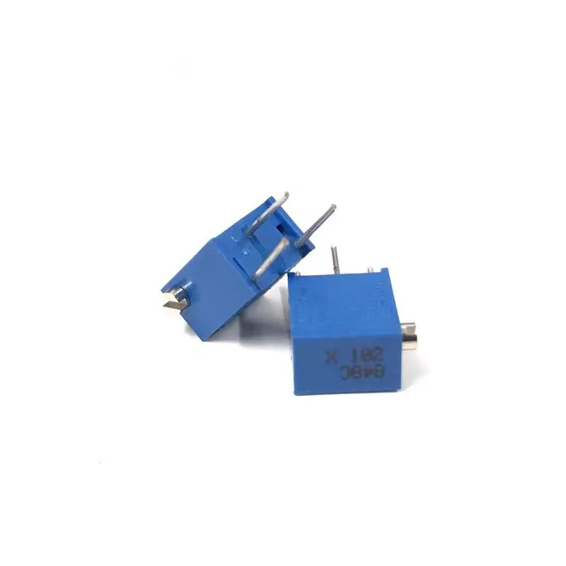 10/20PCS 3266X replace BOURNS Original Imported 1K/2K/5K/10K Full Resistance High-Precision Multi-Turn Adjustable Potentiometer