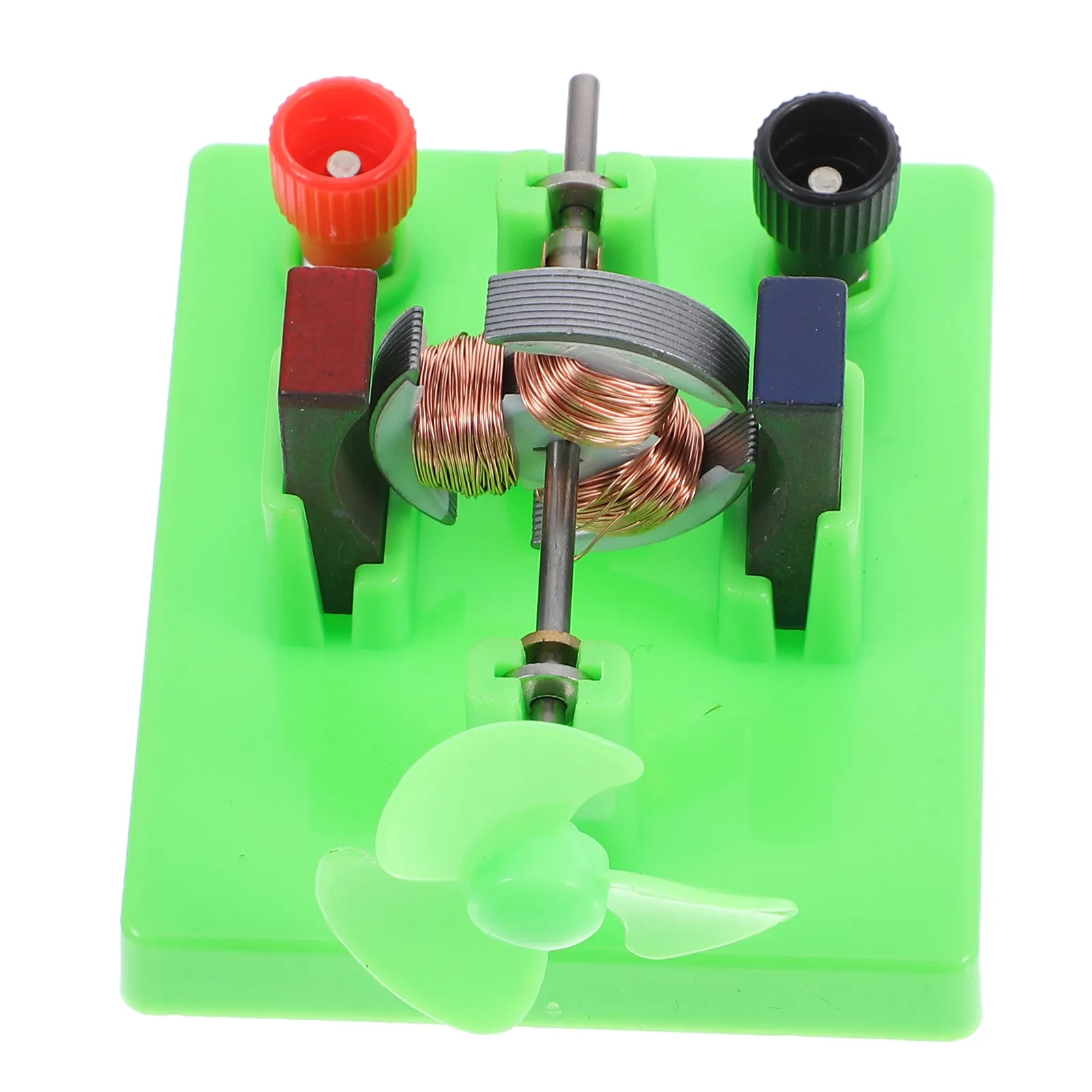 

Small Dc Electrical Motor Assemble Stem Science Lab Educational Physics Experiment Equipment for Students Practice