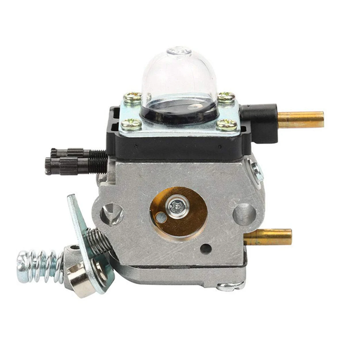 Vergaser für Zama C1U-K54A mit Luftfilter-Repower-Kit für Mantis 7222 7234 7240 7920 7924 7222E 7222M 7225 7230