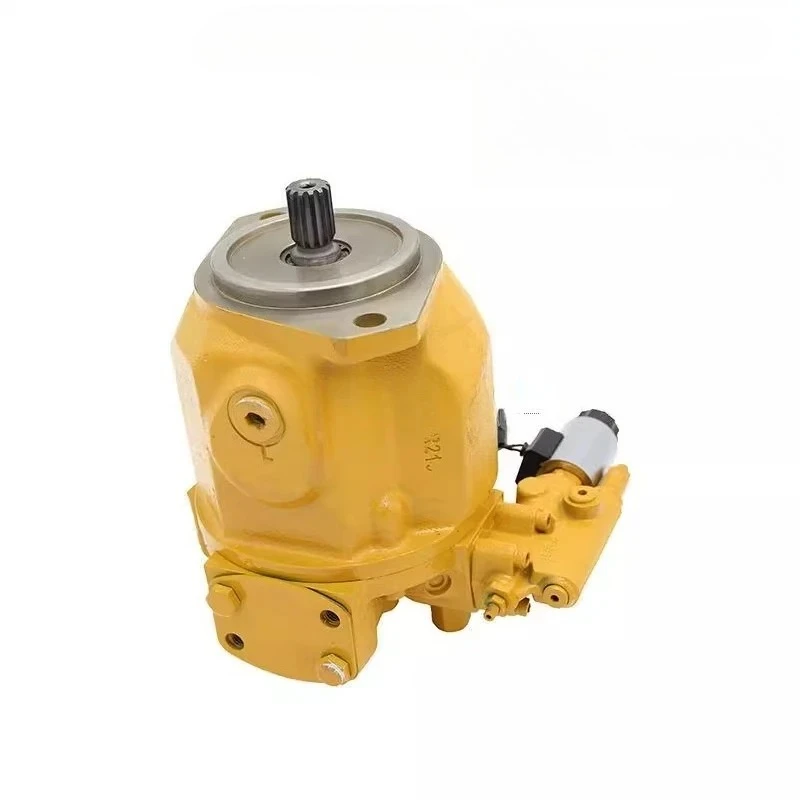 

Suitable for E330D/336D excavator fan pump engine cooling pump auxiliary pump 259-0815