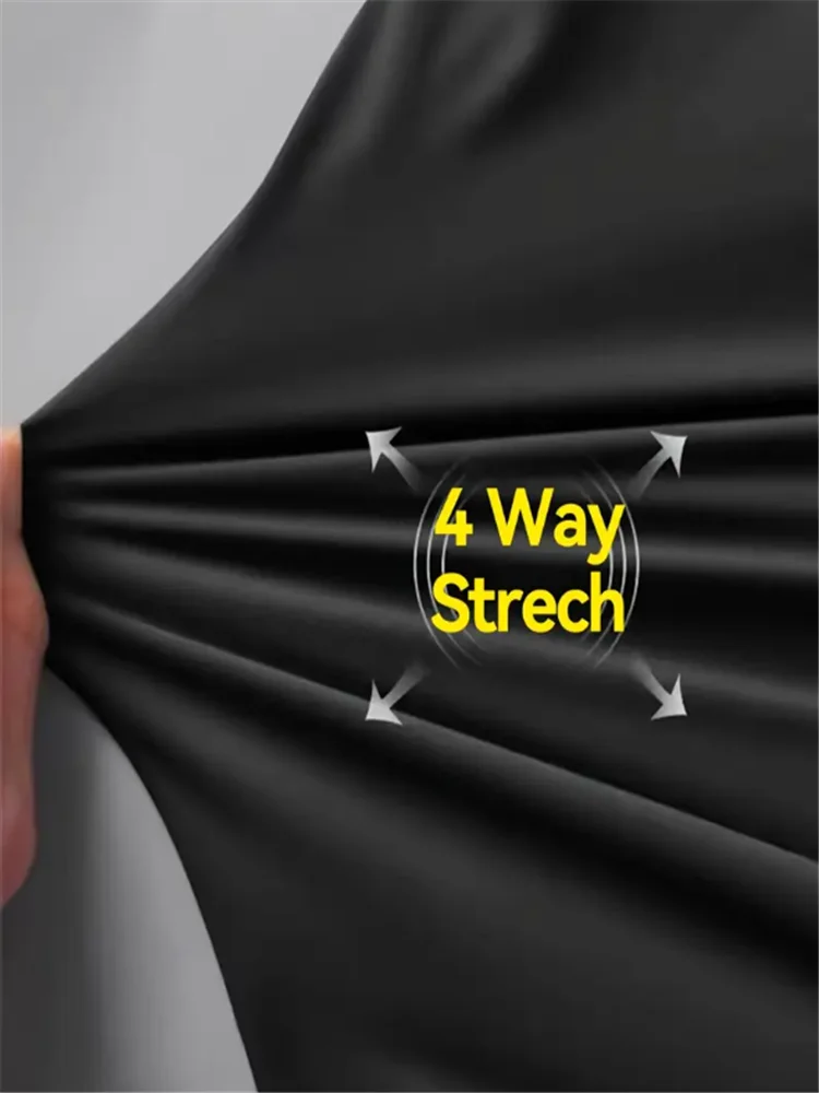 الرجال عالية الجودة السراويل مرونة الرياضة السراويل القصيرة سريعة الجافة تنفس السراويل رياضة الجري السراويل مريحة سراويل رياضية