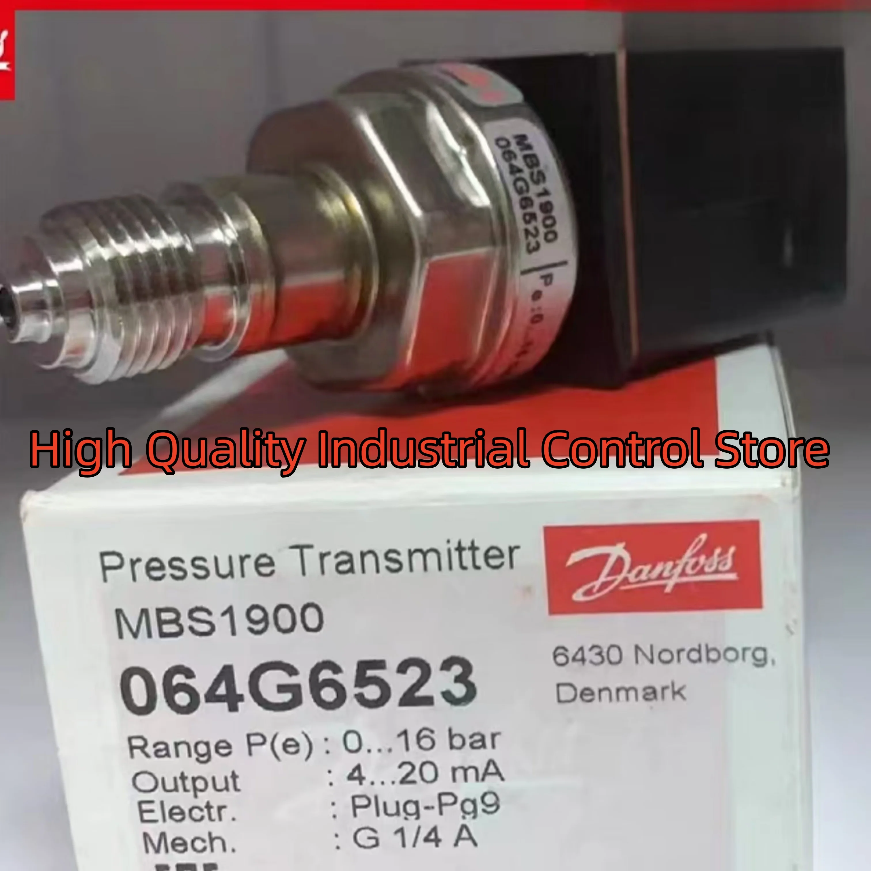 

Датчик давления 064G6521 MBS1900, новый, оригинальный, 064G6522 MBS1900, 064G6523 MBS1900