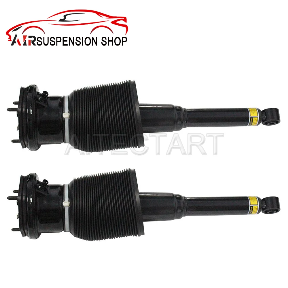 

2pcs Rear Left+Right Air Suspension Shock Absorber Set for Lexus LS430 LS400 2000-2006 OEM 48080-50110 48090-50110