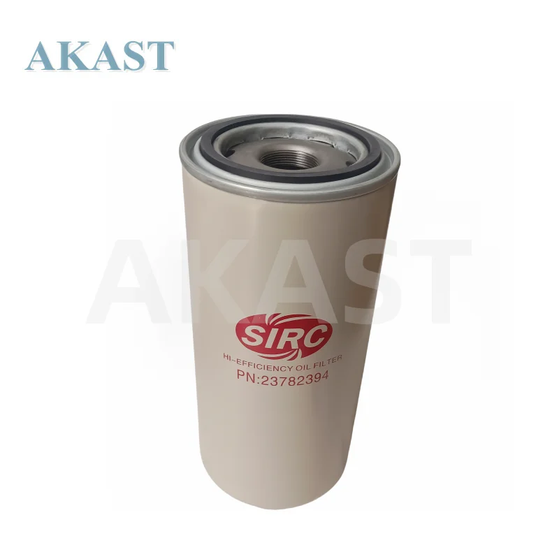 Ingersoll Rand Screw Air Compressor V90/V110/V160 Maintenance Parts 23782394 Oil Filter Oil Grid