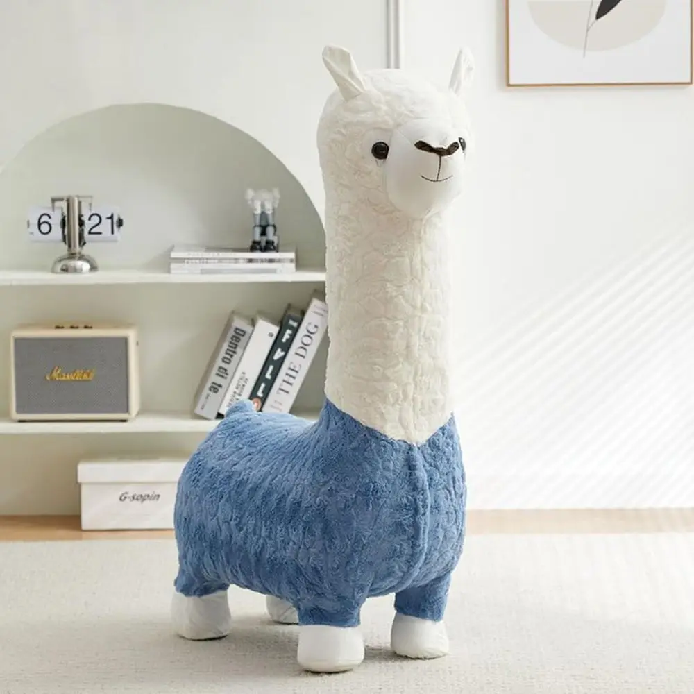 

Portable Animal-Themed Shoe Stool for Kids, 35x65x110cm