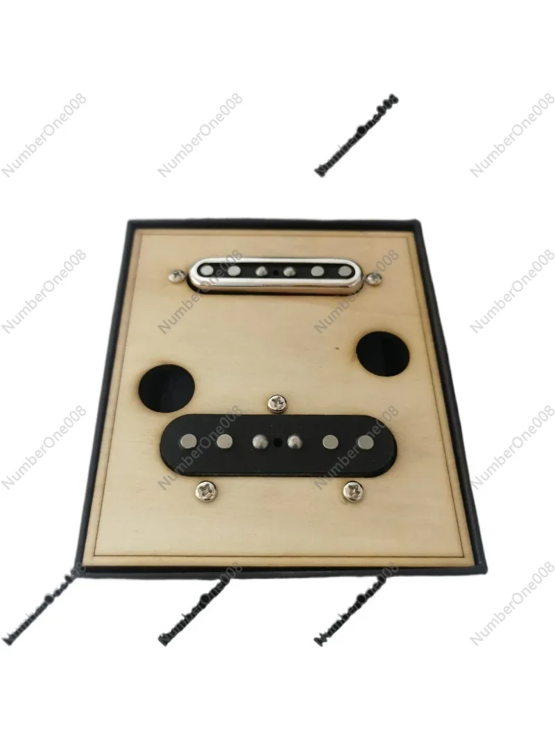 Electric Guitar Aco… - image