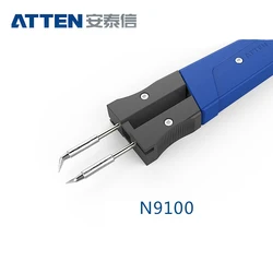 ATTEN N9100 Handle/Tweezers Accessories and  T9100 Series solder Tips