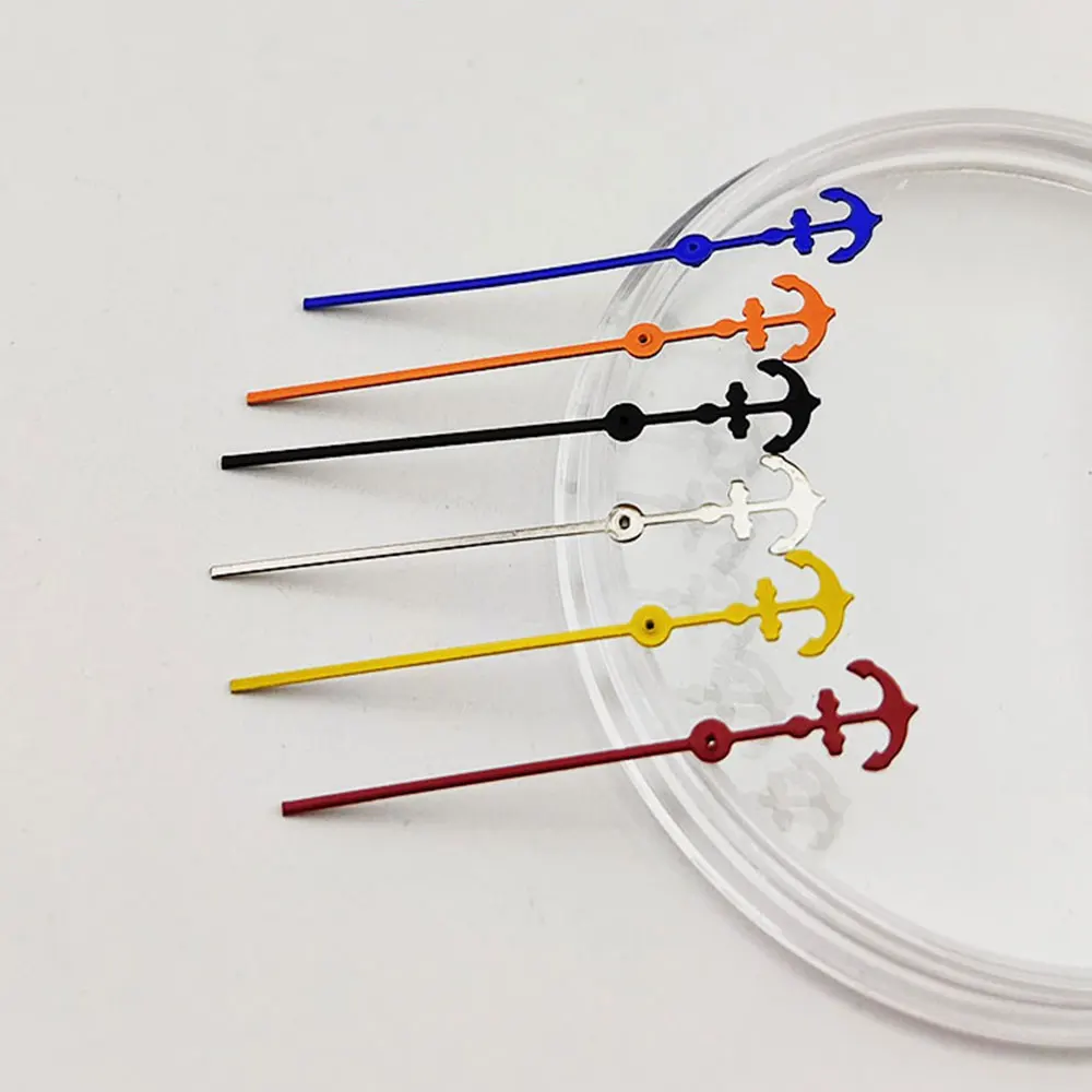 Watch Accessory Luminous Pointer, Length 13mm12.5mm Suitable For nh35, nh36