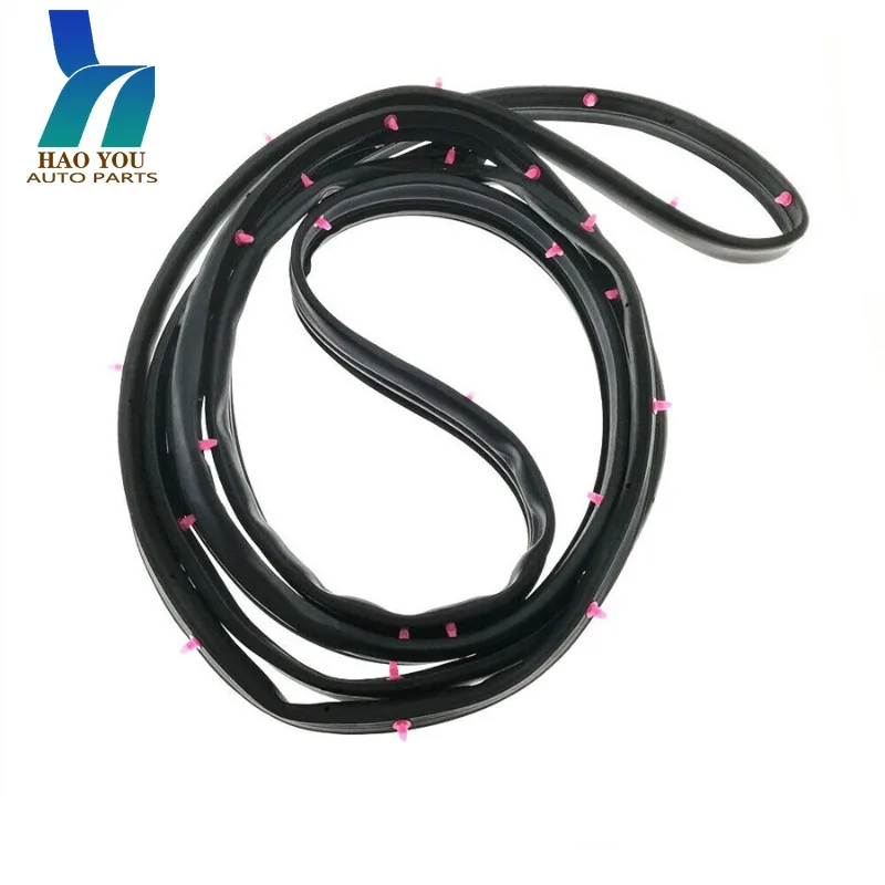 

72365SDAA01 72365-SDA-A01 Front Left Replace Door Rubber Seal WeatherStrip For ACCORD Sedan