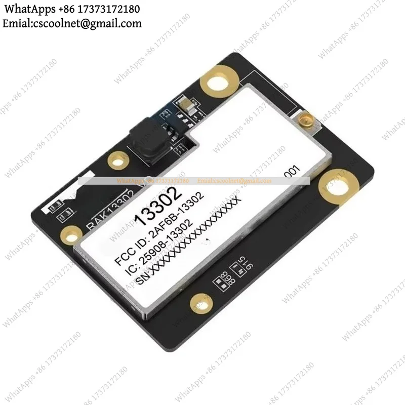 modulo-js01-lora-sx1262-sky66122-1w-per-rete-wireless-a-lungo-raggio-meshtastic-rak13302