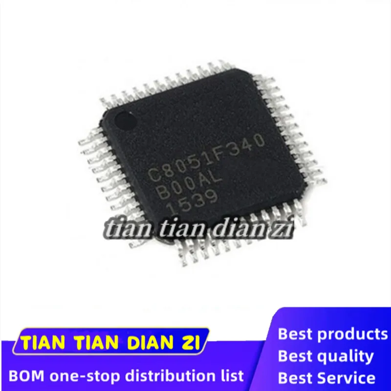 1Pcs/Lot C8051F340 …