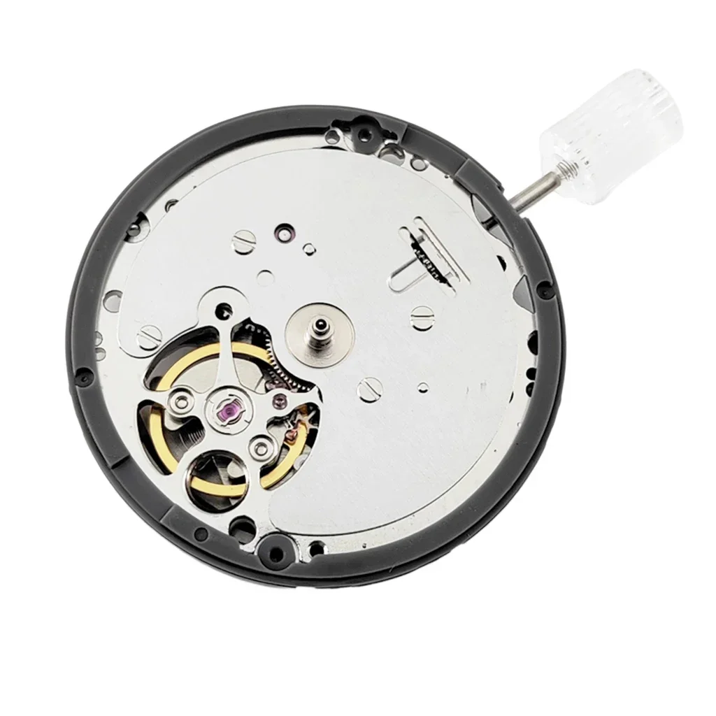 NH38A NH38 Watch Movement Automatic Self-winding 21600 24 Jewels High Quality Mechanical Watches Accessory Parts