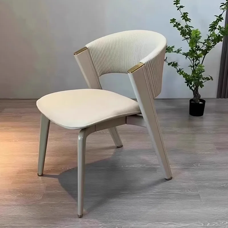 

White Ergonomic Living Room Chairs Simple Nordic Design Living Room Chairs Floor Lazy Relax Fauteuil Salon Furniture Home