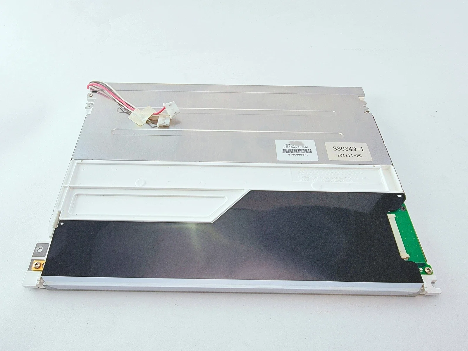 

10,4-дюймовый LQ104V1LG92 идеально работает и точечные товары