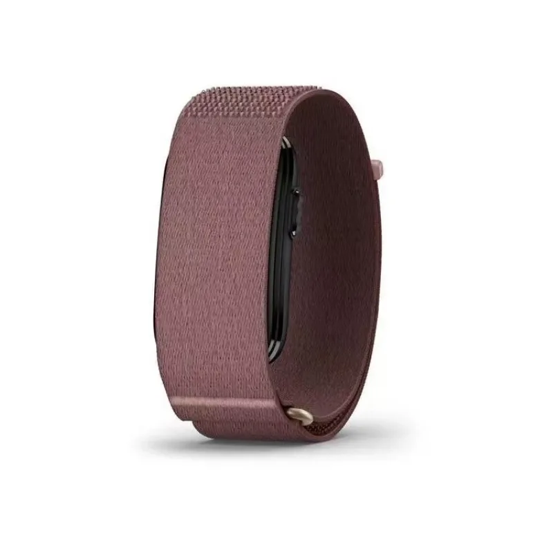 Nylon-Gewebeband für Garmin CIRQA Smart Band Sport-Fitness-Tracker Verstellbare Schlaufenbänder Armband für Männer & Frauen