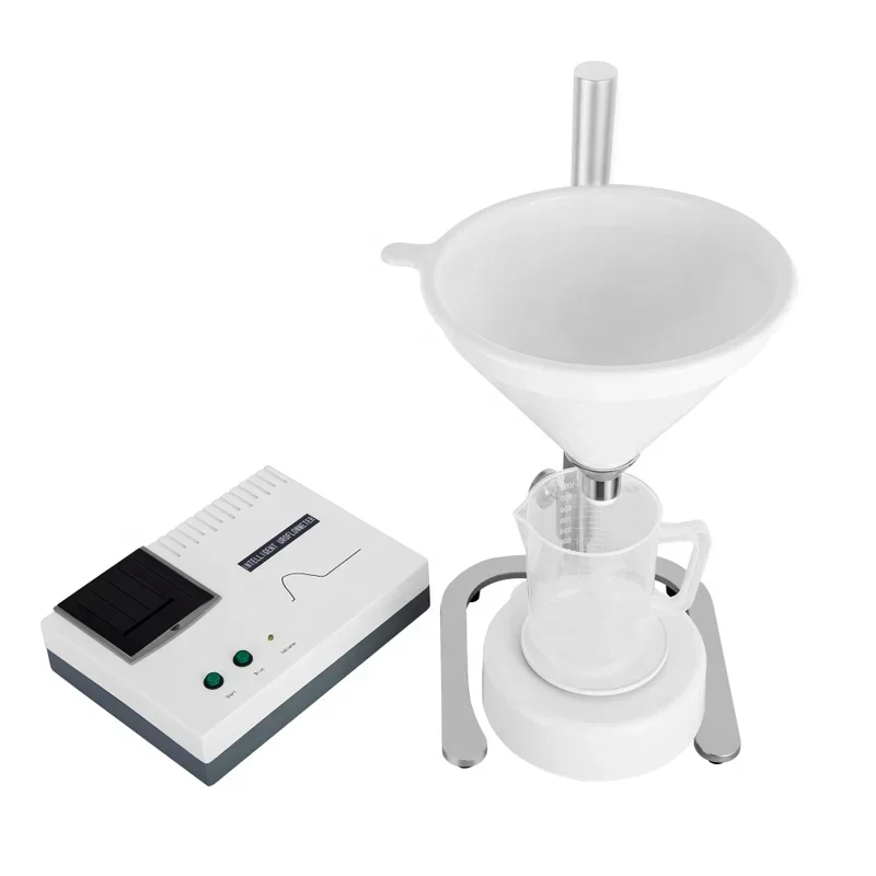 Automatic Medical Urine Flow Meter Intelligent Uroflowmeter