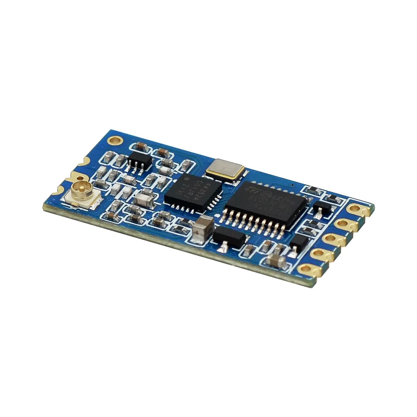 HC-12 SI4438 wireless microcontroller serial, 433 long-range, 1000M with antenna for Bluetooth