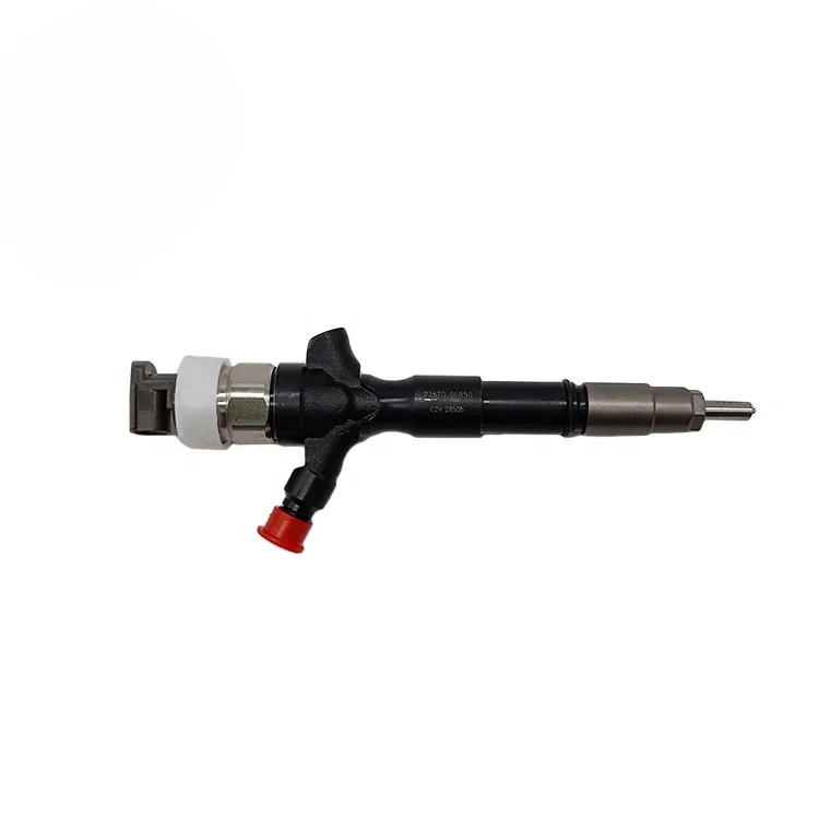 Car Accessories for DCRI107760 2KD 1KD Fuel Injector