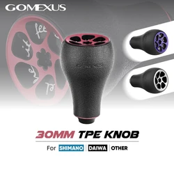 Gałka Gomexus do łowienia kołowrotek wędkarski do rzucania przynęty spinningowych Shimano Daiwa Tatula TPE30