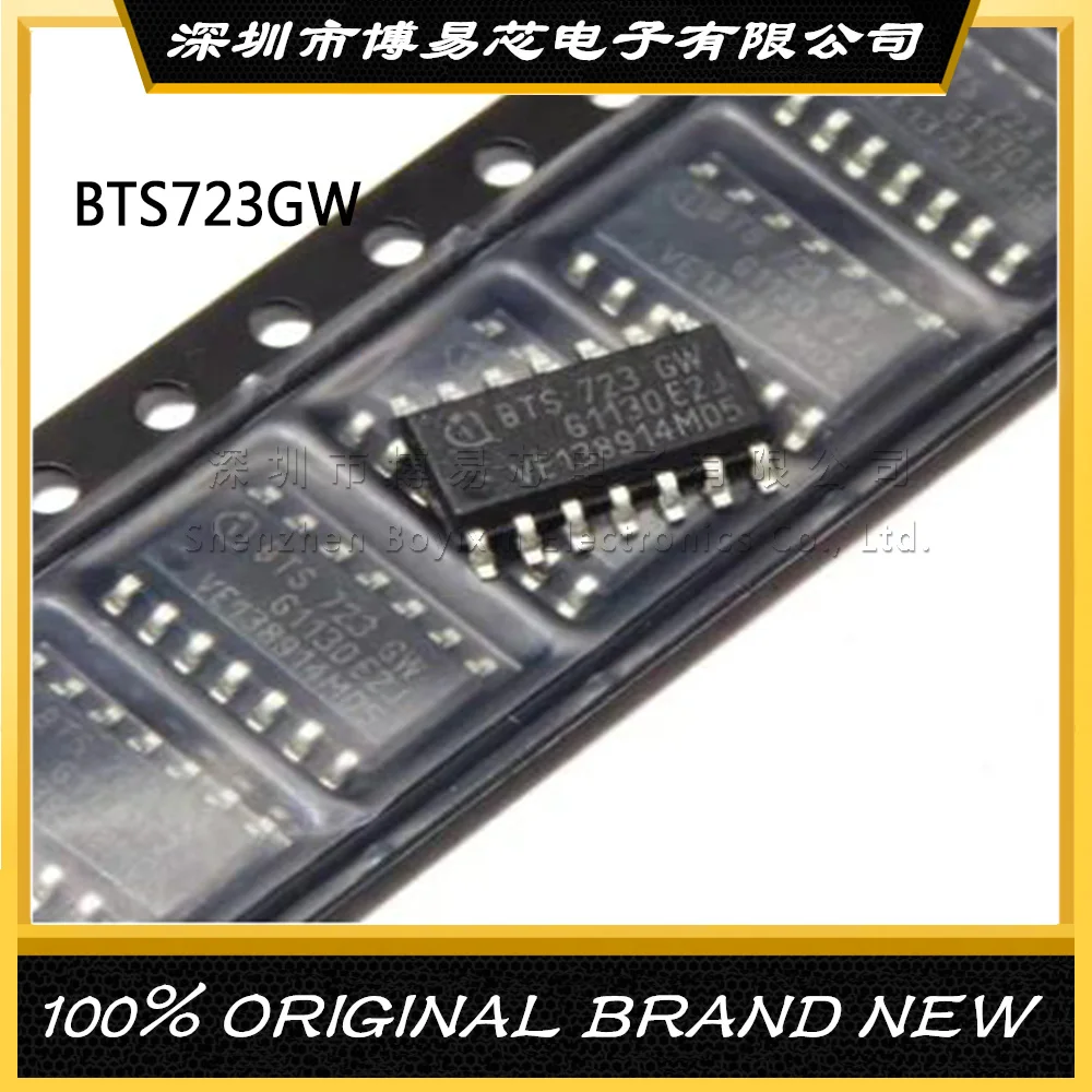 

New original BTS723GW BTS723 SMD SOP14