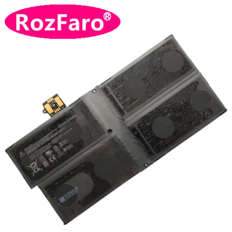 

RozFaro G3HTA056H MQ03 7.58V 38.2Wh 5039mAh Laptop Battery For Microsoft Surface Pro X 1876 iFixit SQ1 13" Notebook