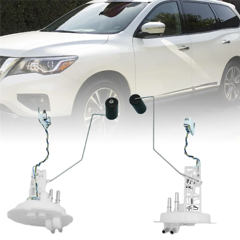 

A04E-Fuel Pump Cover Float Level Sensor Sending Unit 25060-1W610 250601W610 For Nissan Pathfinder 3.3L 3.5L V6