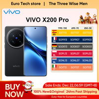 VIVO X200 Pro 5G Smartphone AMOLED 8T LTPO 6.78\