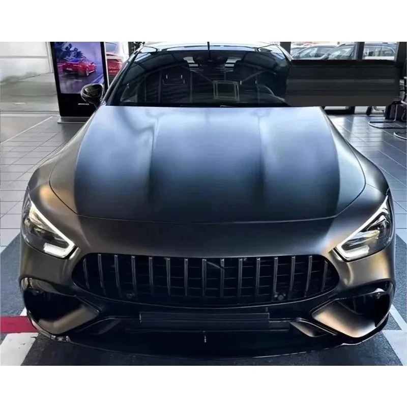 

Suitable 18-23 Modl Year CLS260 CLS300 Modifying Front Bumper Grille Rear Bumper and Rear Lip of GT63