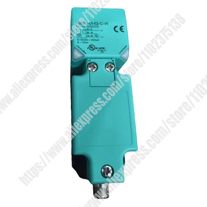 

Новый индуктивный датчик приближения NBB20-U1-E2-C-V1 E0 A0 A2