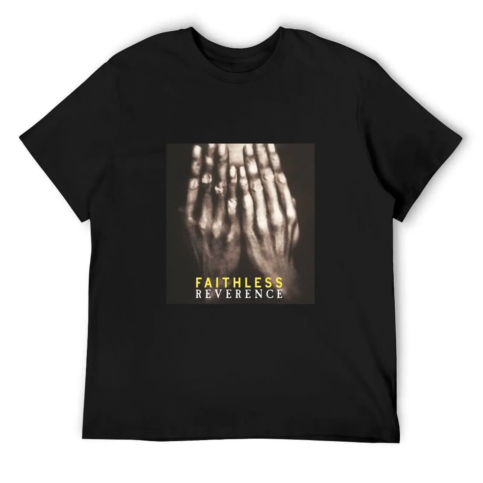 

Reverence Faithless T-Shirt graphic t shirt vintage graphic t shirts oversizeds customs design your own men clothing