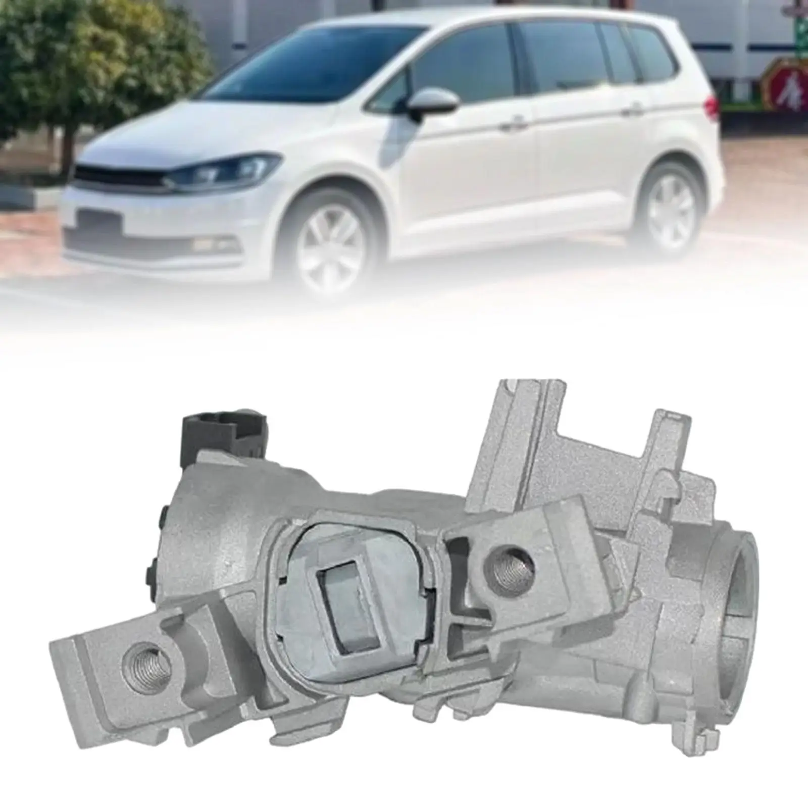 

Ignition Starter Switch Steering Lock Cylinder Parts for Golf 2004-2011