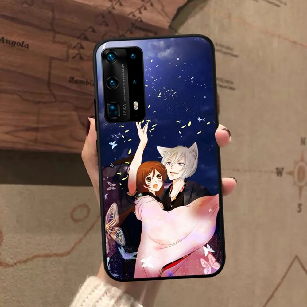 Anime Kamisama Hajimemashita Phone Case For Huawei P 8 9 10 20 30 40 50 Pro Lite Psmart Honor 10 lite 70 Mate 20lite