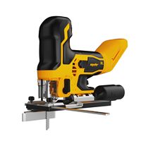 Mellif Cordless Jig Saw for Dewalt 18V 20V MAX Battery 3800Rpm Brushless Electric Jigsaw Woodworking Power Tool(NO Battery)