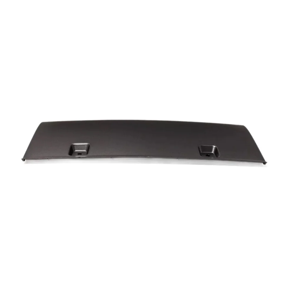 

Rear Bumper Towbar Cover for For Q7 Sport Model Years 2010 2016 Compatible with OEM Numbers 4L0807819M1RR and 4L0807819M