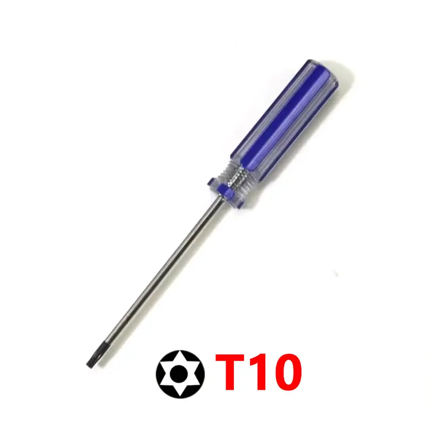 JCD For Xbox One 360 Series S X Controller T6 T8H T10H Screwdriver Tool Kit For PS3 PS4 PS5 Game Console Handle Screw Driver Set