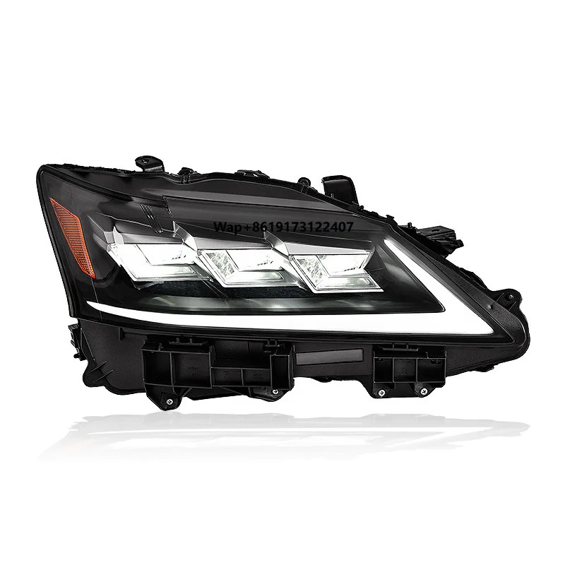 

Автомобильный задний фонарь Styg для GS 2012-2014 GS300, светодиодный задний фонарь DRL, стоп-сигнал заднего хода, автомобильные аксессуары