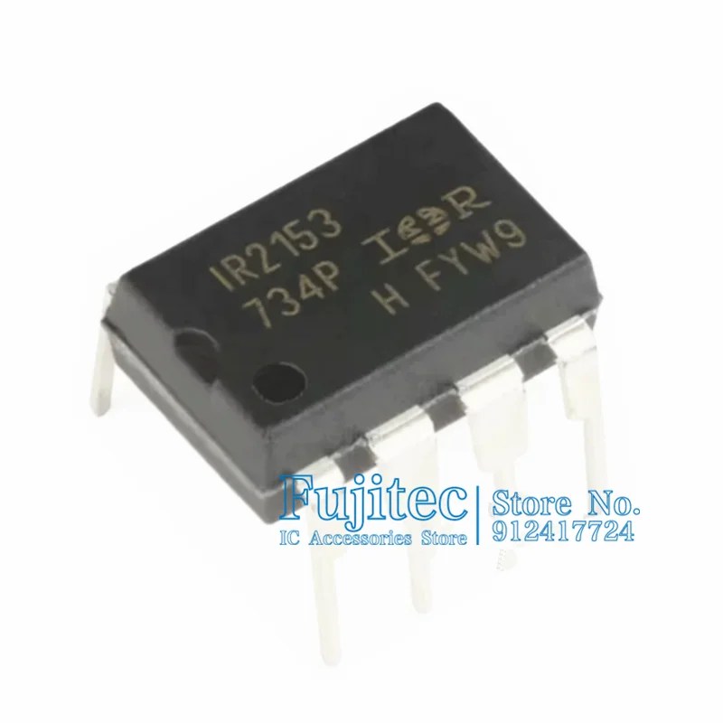 5 pièces IR2153P IR2153D IR2153 DIP-8
