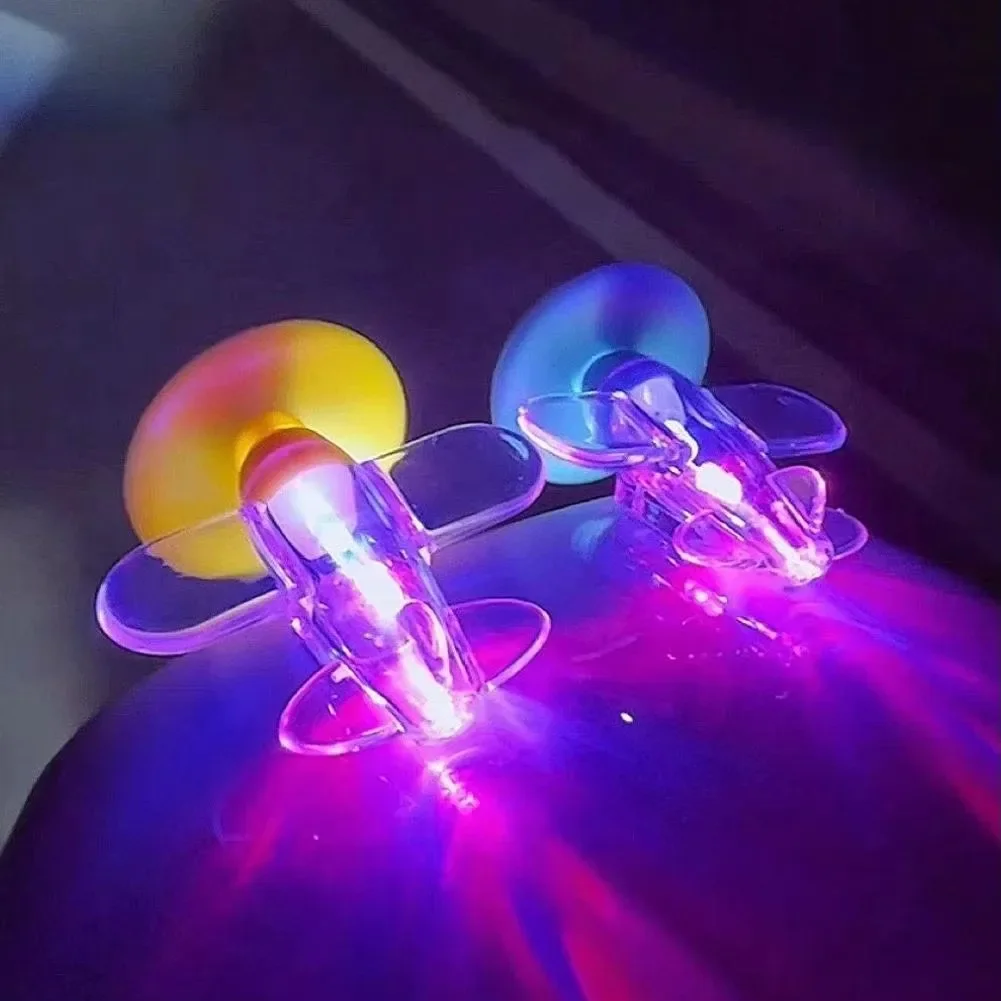 2PCS Motorcycle Electric LED Colorful Lights Rotatable Airplane Wind-Powered Airplane Decor For Car Motorcycle Bikes Bicycle