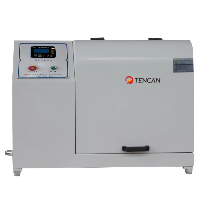 2026 CZJOEM/ODM Laboratory Ball Mill Sample Powdering WXQM-4 4L Horizontal Planetary Ball Mill