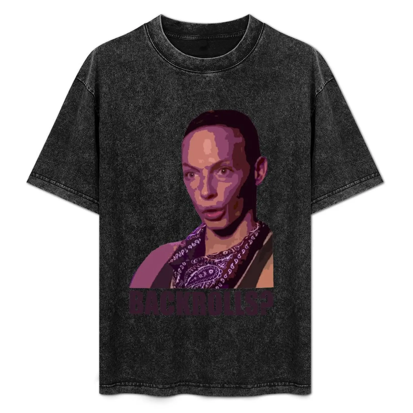 

Alyssa Edwards Backrolls T-Shirt UV Sun Protection Tee Shirt