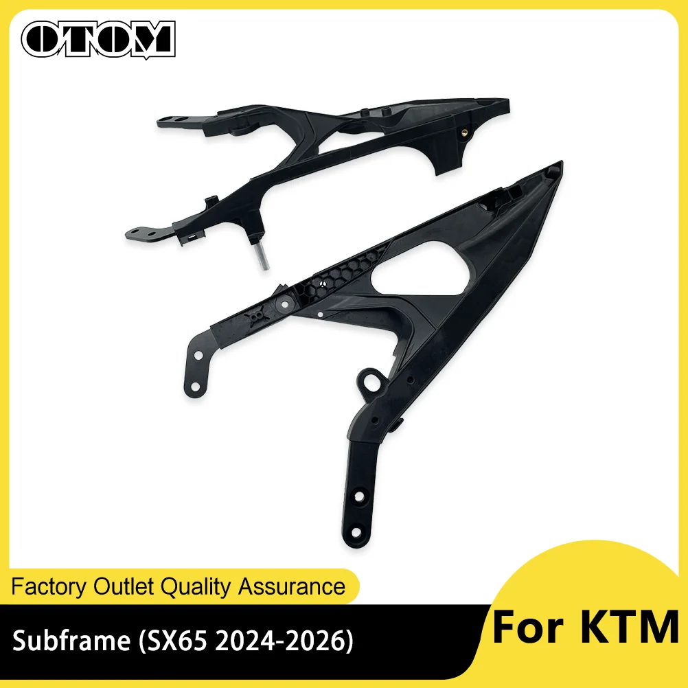 

Subframe For KTM SX65 2024-2026 Rear Seat Support For HUSQVARNA FC GASGAS MC65 Motorcycle Frame Tailstock Bracket