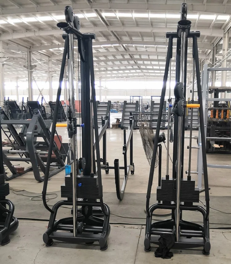 

Rercoline Fitness Body Building Professional Gym Machine