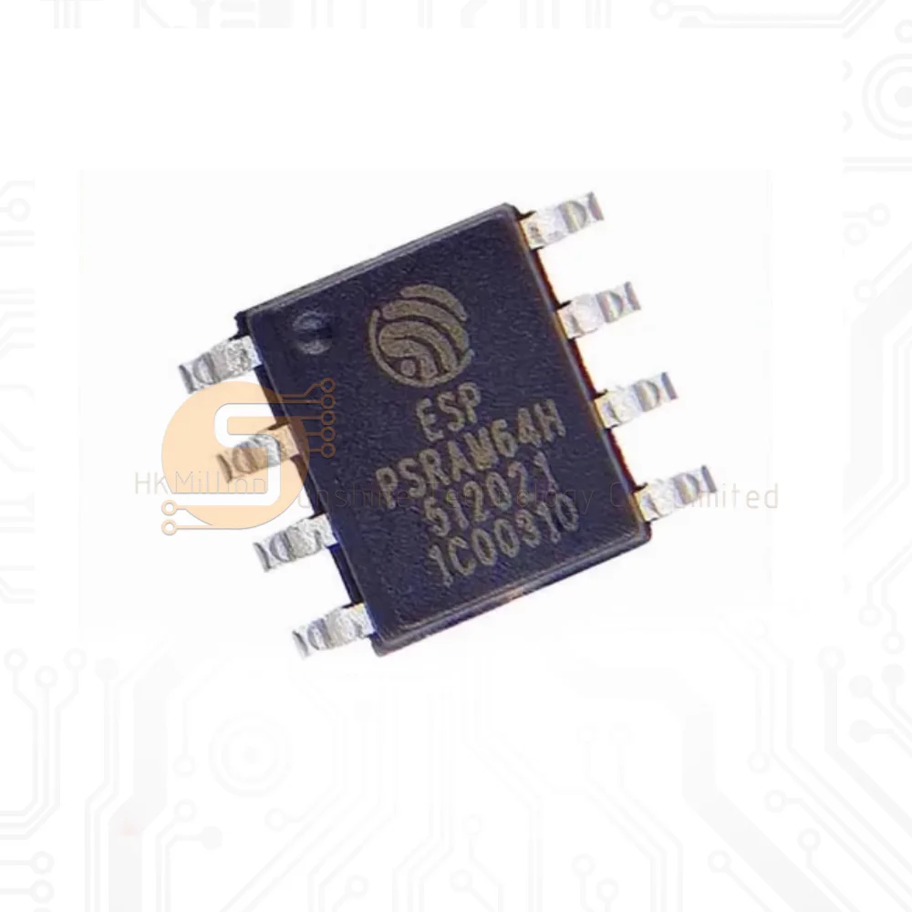 5Pcs ESP-PSRAM64H E…