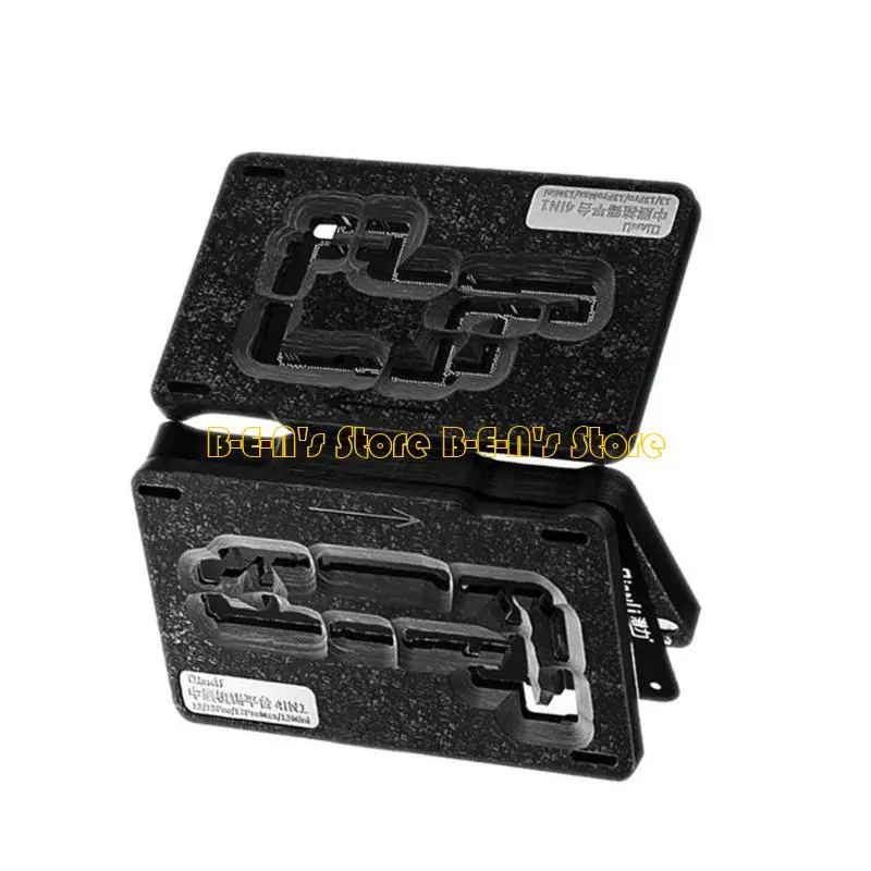 Y1AD Versatile Soldering Platform Soldering Equipment High Accuracy Soldering Tool Electronics Repair Base for ip13/14/15